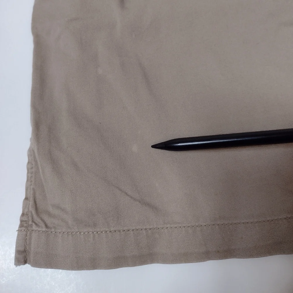 Bamboo Traders Women's Tan Skirt/Short Size (12)